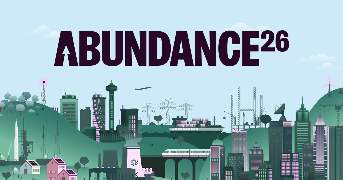 Abundance Conference DC 2026